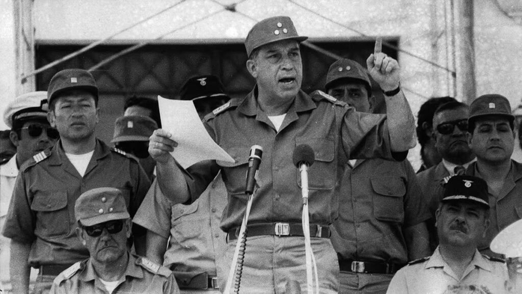 Francisco Morales Bermúdez | Histórica entrevista Newsyman