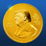 Trump Nobel de la Paz