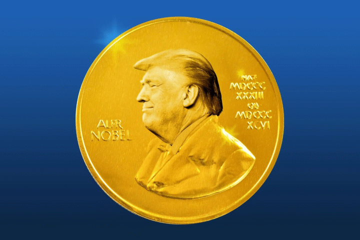 Trump Nobel de la Paz