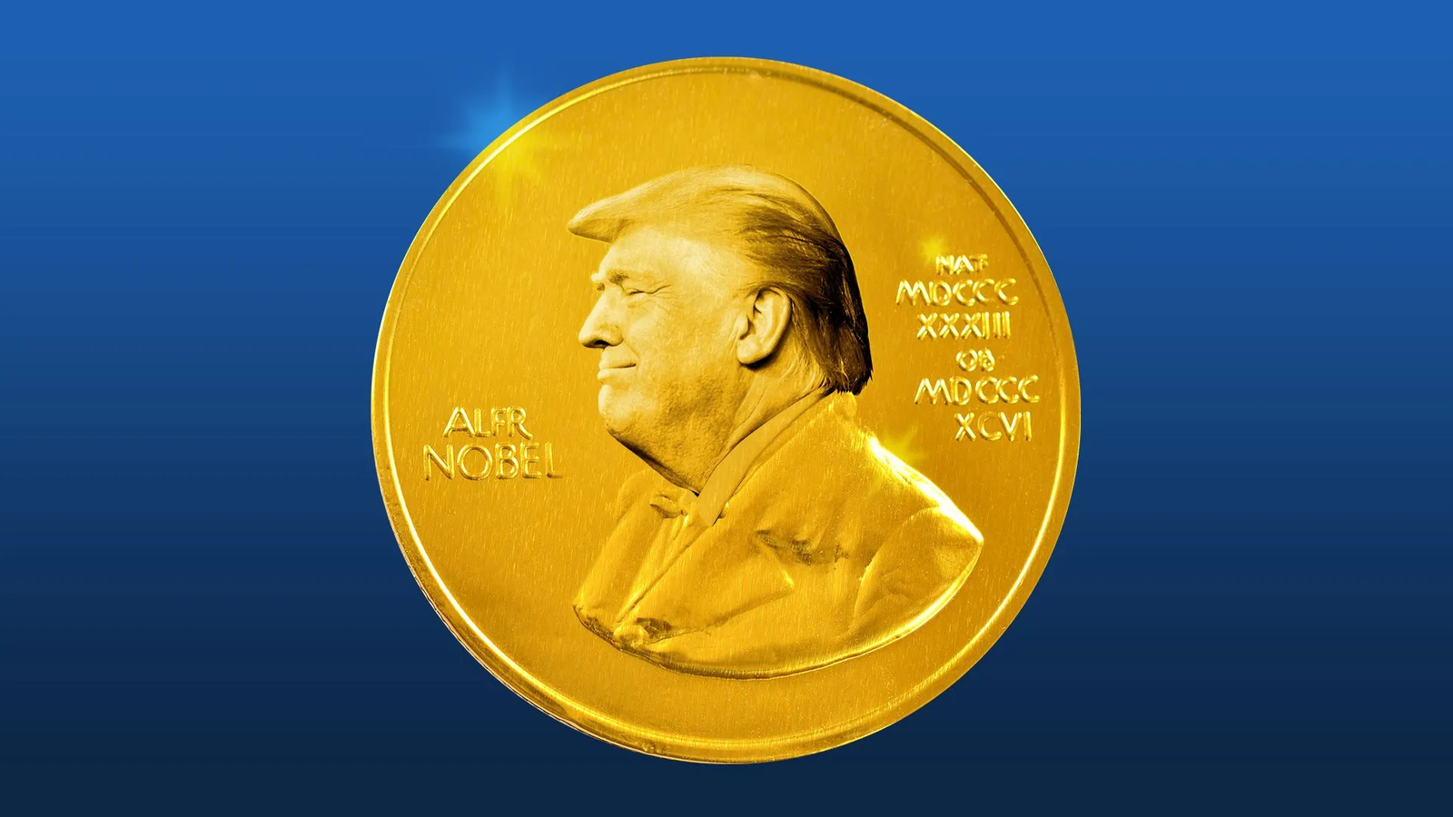 Trump Nobel de la Paz