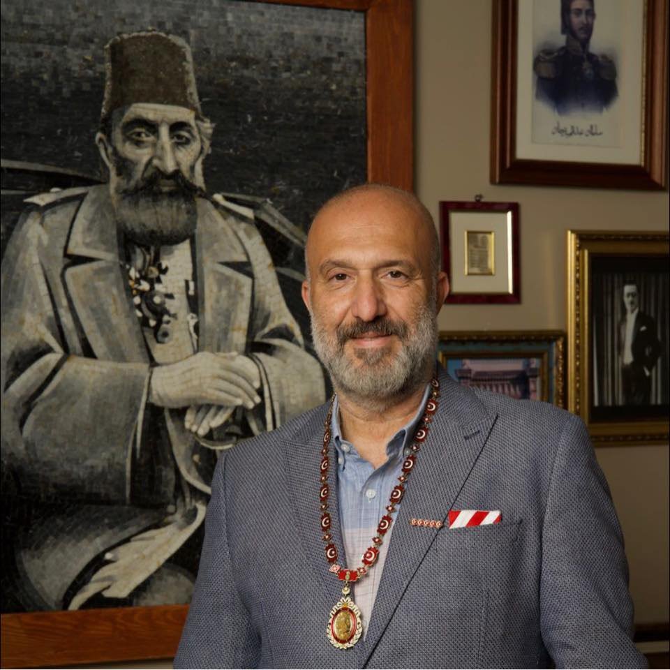 Orhan Osmanoğlu