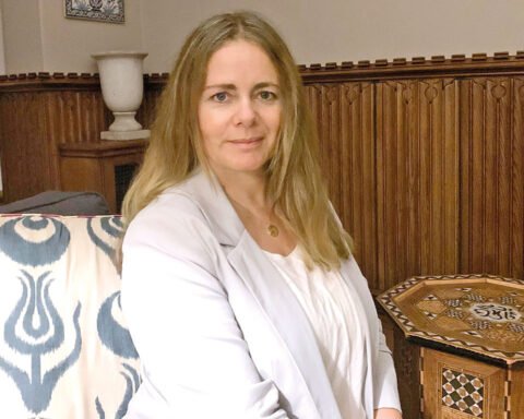 Ayşe Gülnev Osmanoğlu