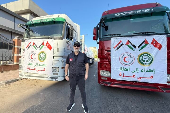 Orhan Osmanoğlu Gaza
