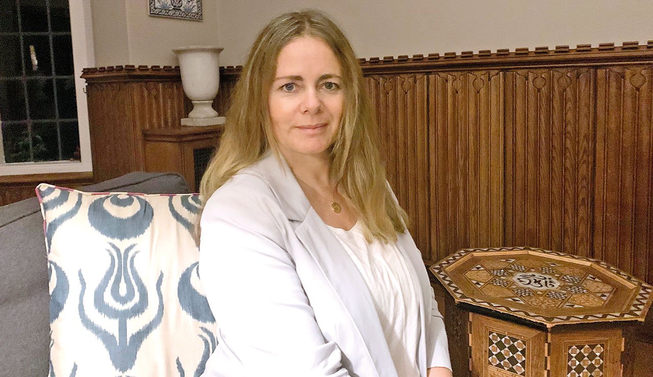 Ayşe Gülnev Osmanoğlu