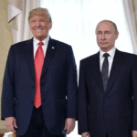 Trump Putin Alaska 2025