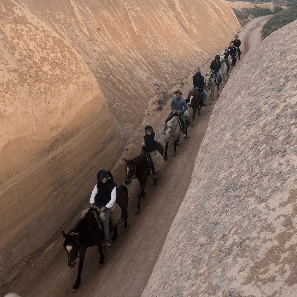 Horse Riding Cappadocia
